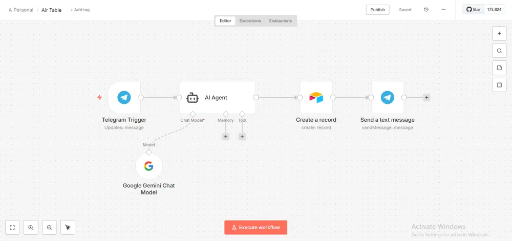 إنشاء نظام أتمتة شامل للنشر التلقائي وصناعة المحتوى بالذكاء الاصطناعي YouTube او TikTok