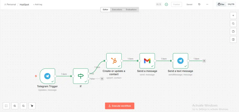 إنشاء نظام أتمتة شامل للنشر التلقائي وصناعة المحتوى بالذكاء الاصطناعي YouTube او TikTok