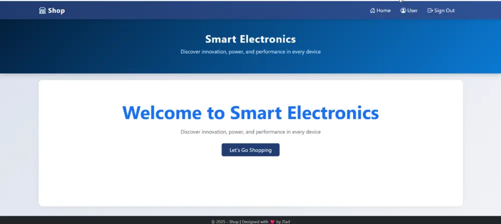 إنشاء موقع ويب أو نظام متكامل باستخدام ASP.NET Core