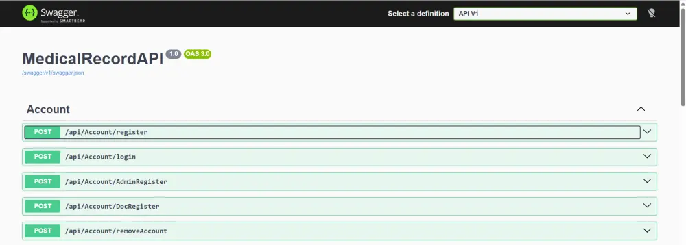 إنشاء موقع ويب أو نظام متكامل باستخدام ASP.NET Core