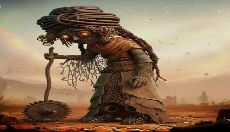 رسم وتصميم لوحة فنية واحدة لعوالم خيالية وشخصيات فانتازيا باحترافية
