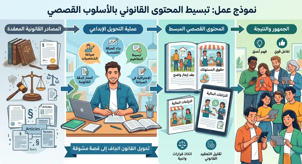 كاتب محتوى قانوني وأكاديمي محترف – كتابة وتلخيص وصياغة بدقة