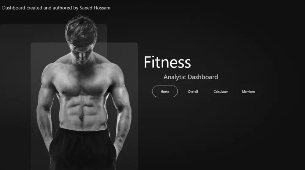 تحليل البيانات وتصميم وتطوير لوحات تحكم تفاعلية باستخدام Power BI