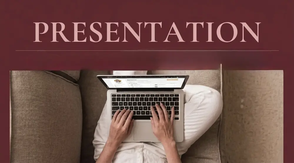 تصميم عرض تقديمي (PowerPoint) احترافي ومبتكر يناسب مجالك.