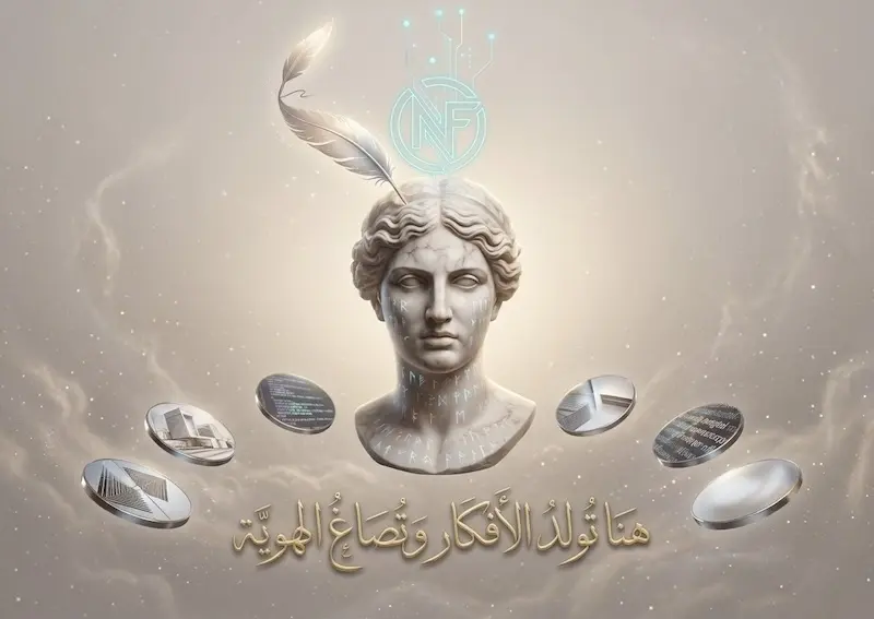 تصميم لوجو (شعار) احترافي ومبتكر يعكس هوية عملك.