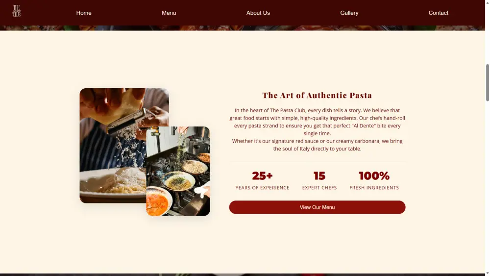 تصميم موقع ويب احترافي متجاوب باستخدام HTML وCSS وJavaScript و Bootstrap