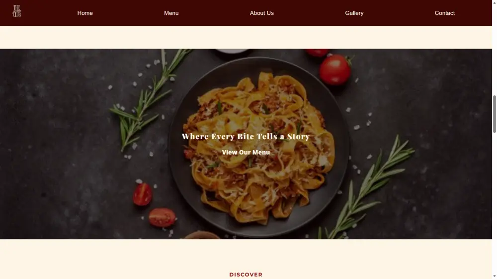 تصميم موقع ويب احترافي متجاوب باستخدام HTML وCSS وJavaScript و Bootstrap