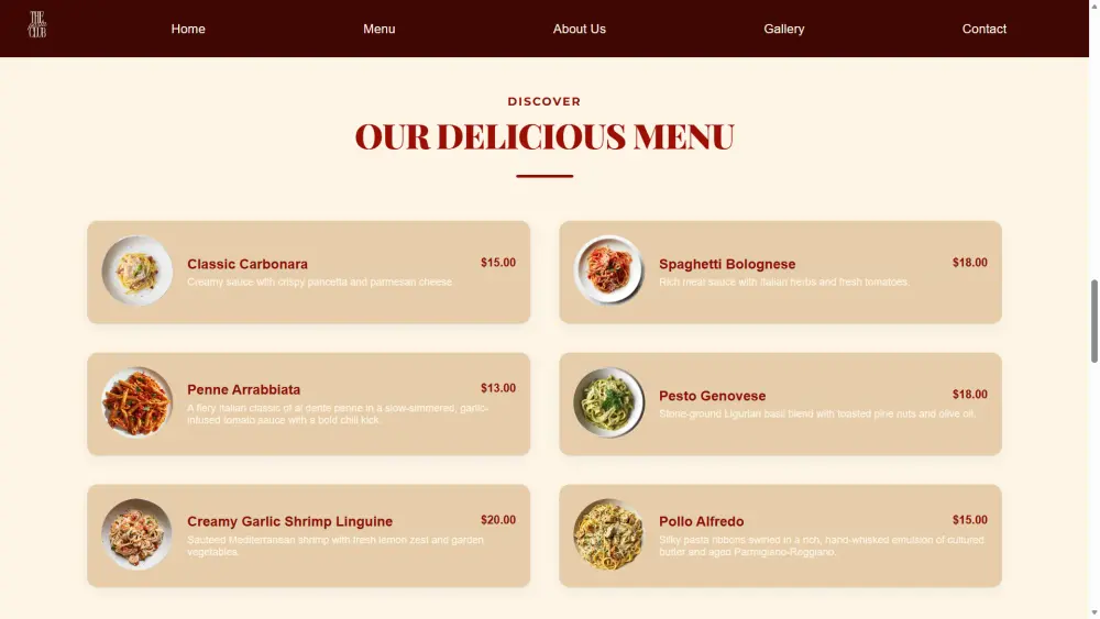 تصميم موقع ويب احترافي متجاوب باستخدام HTML وCSS وJavaScript و Bootstrap