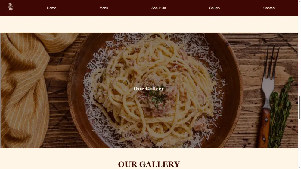 تصميم موقع ويب احترافي متجاوب باستخدام HTML وCSS وJavaScript و Bootstrap
