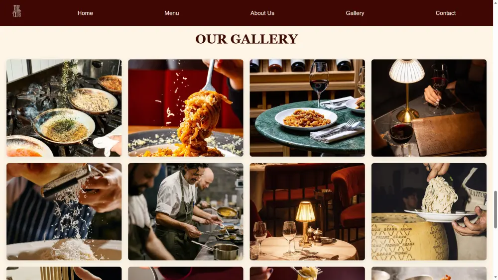 تصميم موقع ويب احترافي متجاوب باستخدام HTML وCSS وJavaScript و Bootstrap