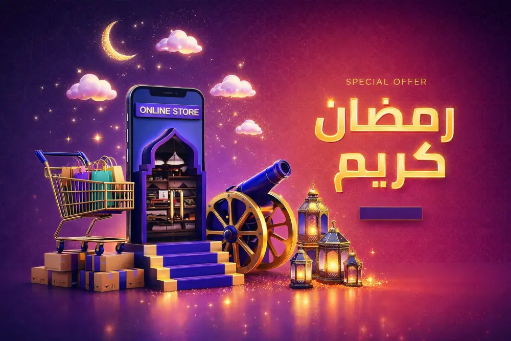 تصميم كروت معايدة و تهنئة لكافة المناسبات بشكل احترافي