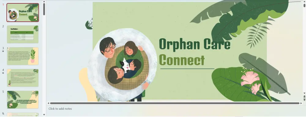 تصميم عروض تقديمية Presentation