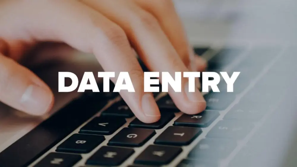 ادخال البيانات وتنظيفها - data entry and cleaning