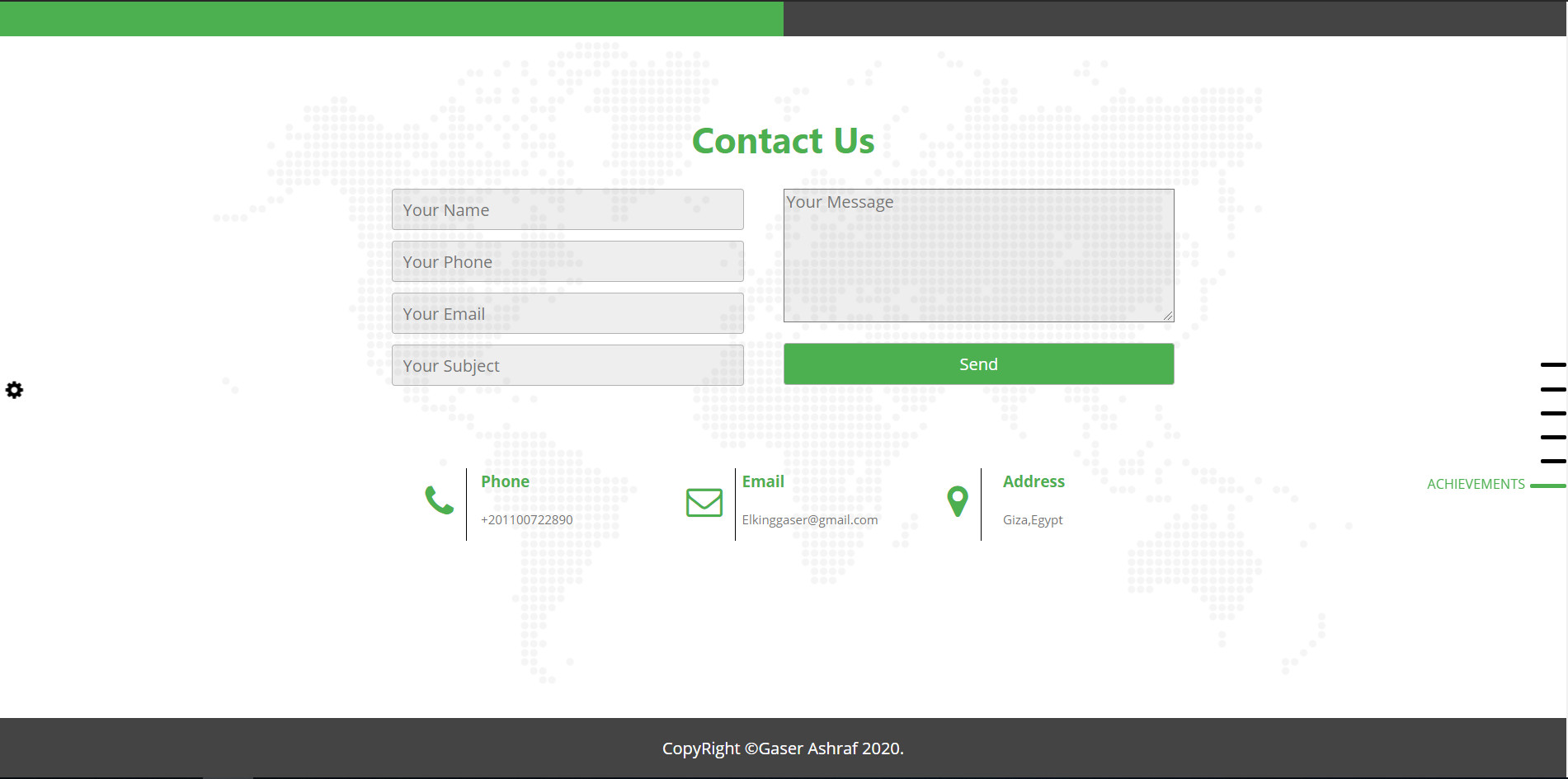 تحويل psd to html
