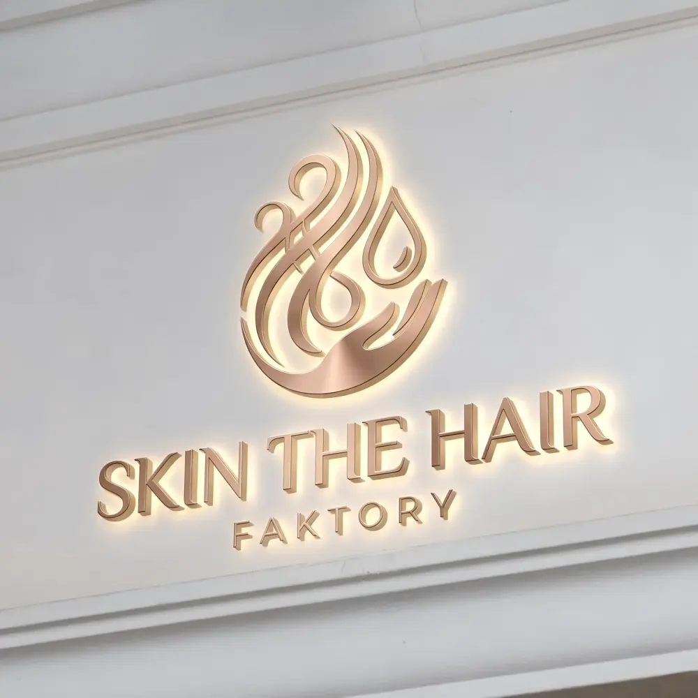 تصميم شعارات لوجو احترافيه و عصريه