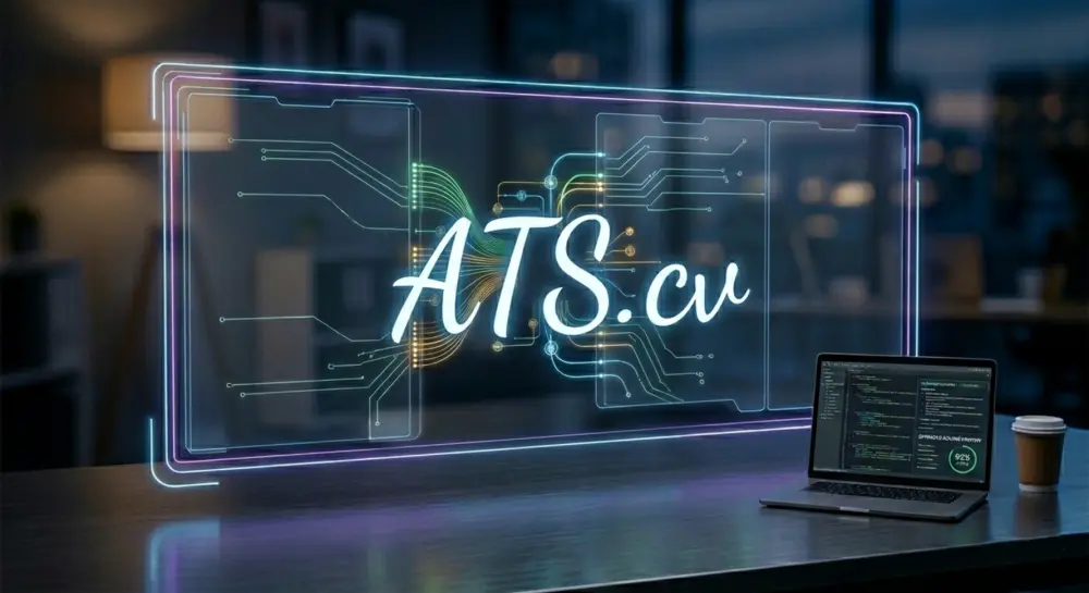 كتابة وتطوير سيرة ذاتية احترافية متوافقة مع ATS