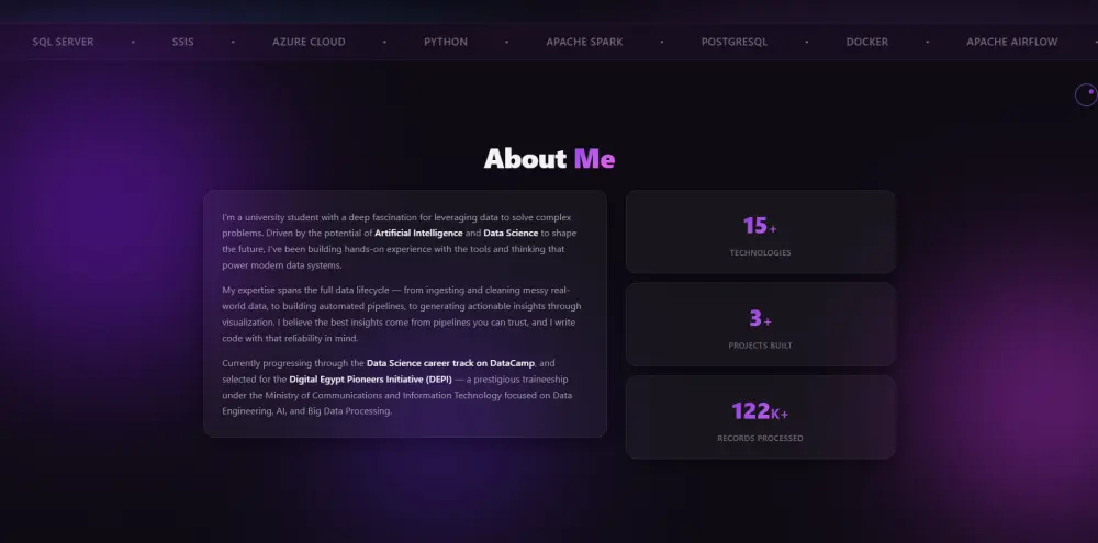 برمجة وتطوير واجهات مواقع أمامية (Front-End) متجاوبة