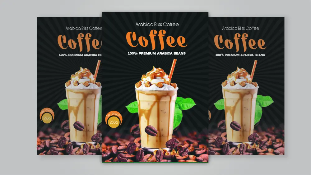 تصميم بوستر إعلاني احترافي (Social Media Post) لبراندك مقابل 5$