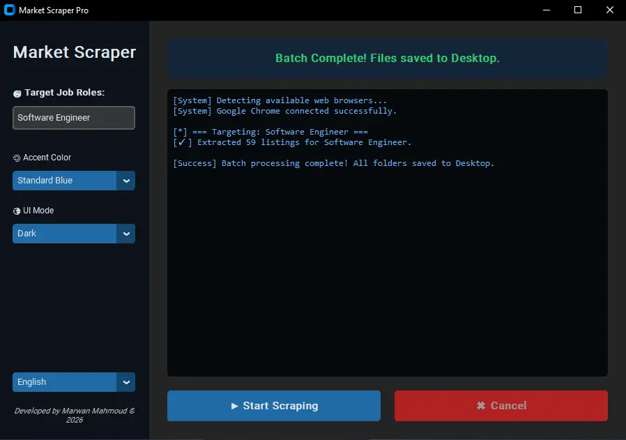 تمشيط المواقع واستخراج البيانات منها باستخدام بايثون (Web Scraping)