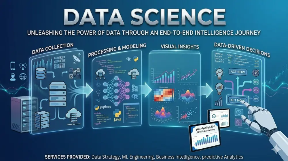 تحليل البيانات