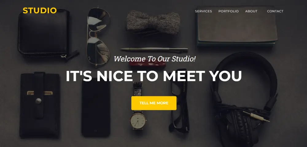 برمجة وتطوير مواقع ويب متكاملة (Front-End & Back-End)