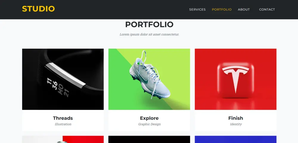 برمجة وتطوير مواقع ويب متكاملة (Front-End & Back-End)