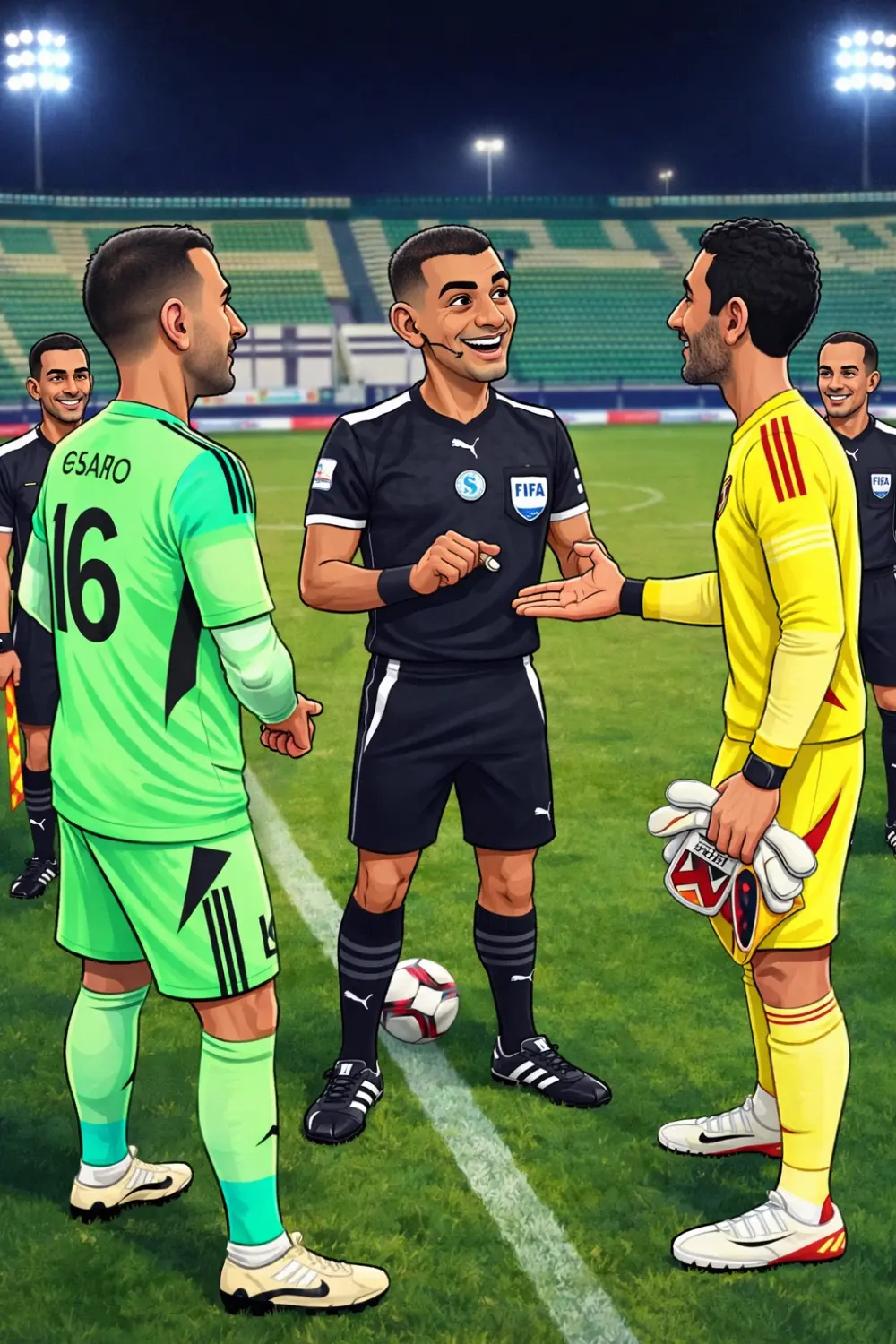 "تصميم وإنتاج فيديوهات وشخصيات بالذكاء الاصطناعي (AI)"