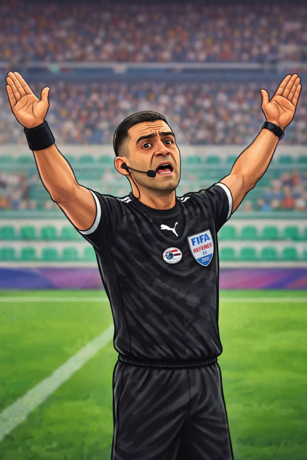 "تصميم وإنتاج فيديوهات وشخصيات بالذكاء الاصطناعي (AI)"