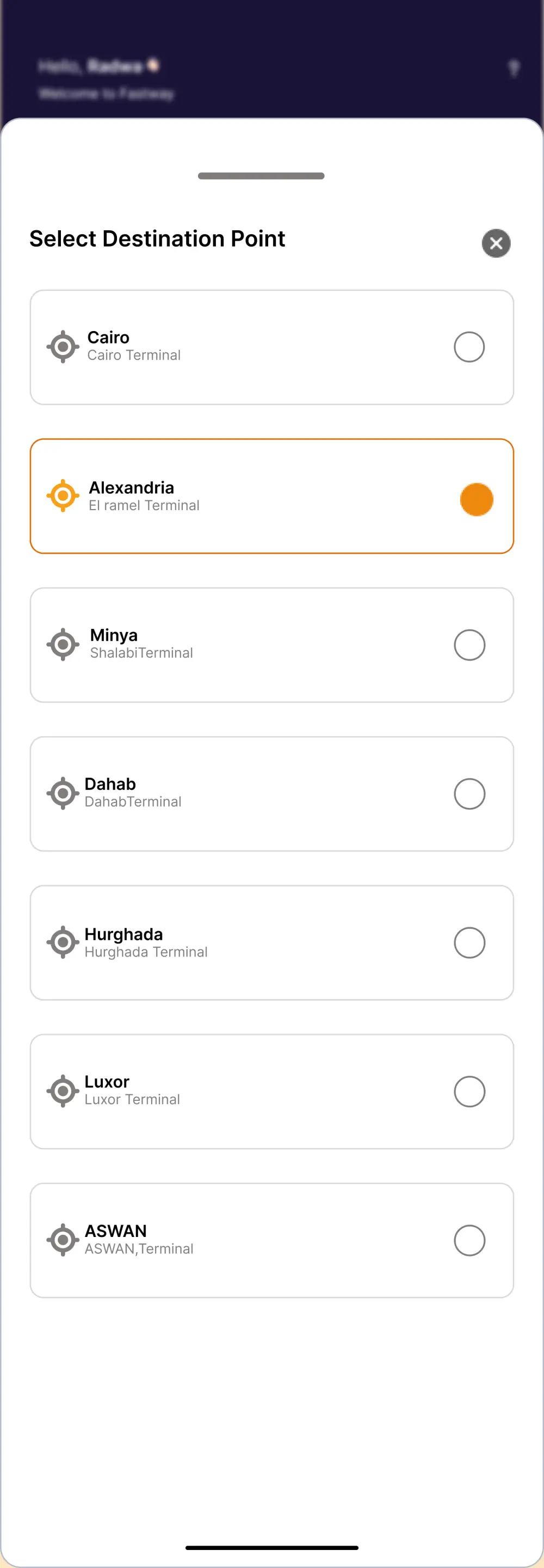 أصمم شاشات احترافية لتطبيقات ومواقع UI UX
