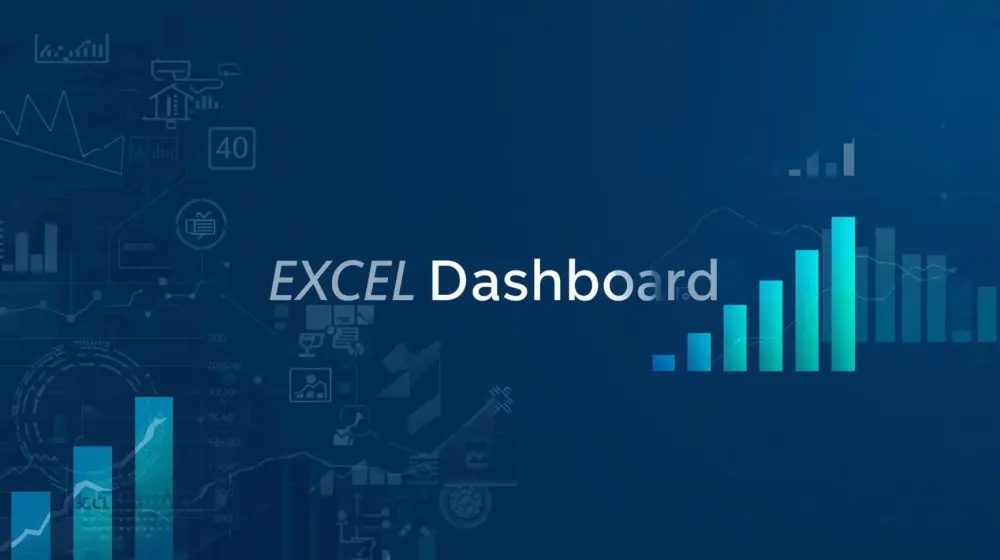 تحليل البيانات وتصميم لوحات تحكم Dashboards باستخدام اكسيل