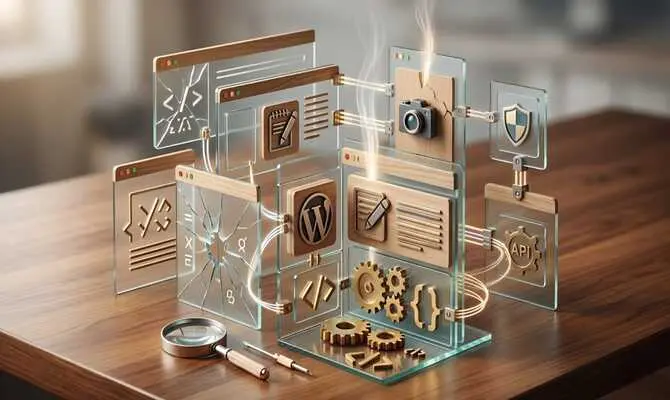 قدم لك خدمة تصميم متجر إلكتروني احترافي باستخدام WordPress و WooCommerce