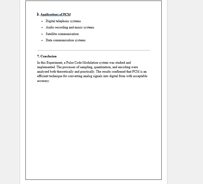 إعداد وتنسيق تقارير احترافية و بحوث باستخدام Microsoft Word