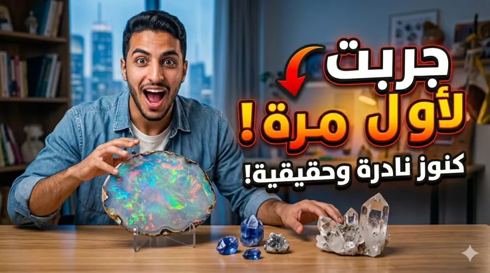 "تصميم (Thumbnails) احترافية