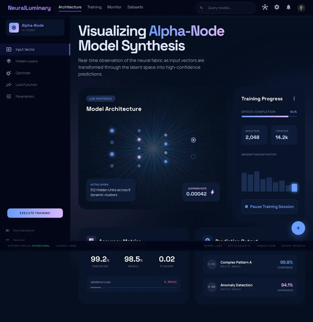 إنشاء نموذج Machine Learning أو Deep Learning بسيط لحل مشكلتك