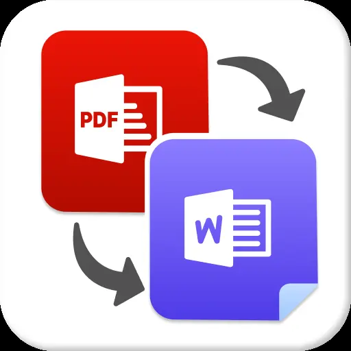 سأحول ملف PDF إلى Word بدقة عالية