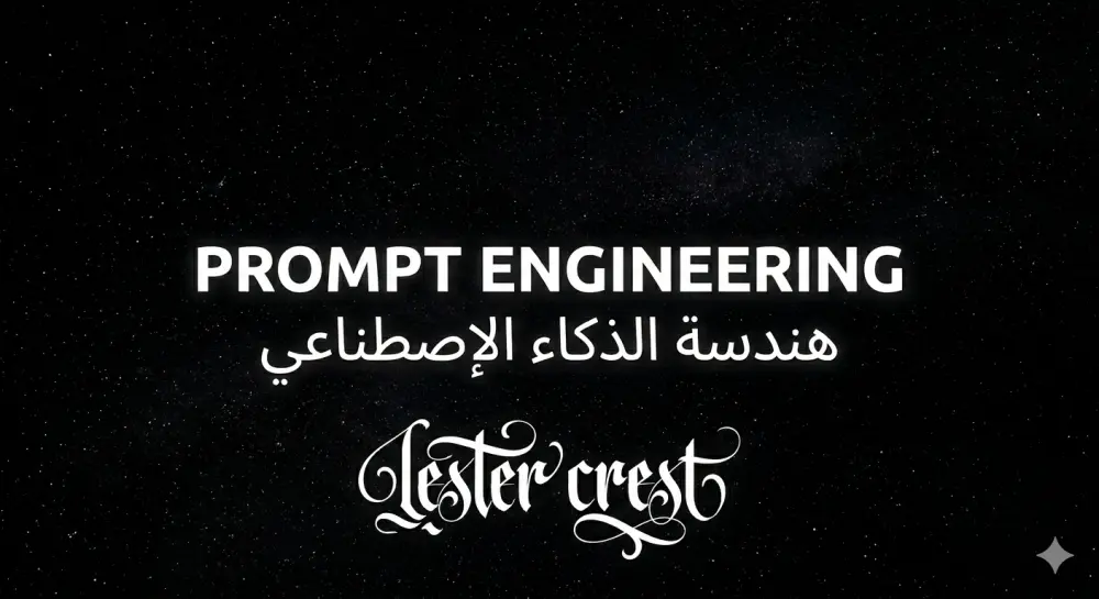 Prompt engineering - هندسة أوامر الذكاء الاصطناعي