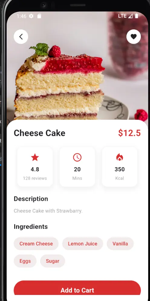 تحويل تصاميم Figma إلى Flutter UI احترافي (Clean Code & Responsive)