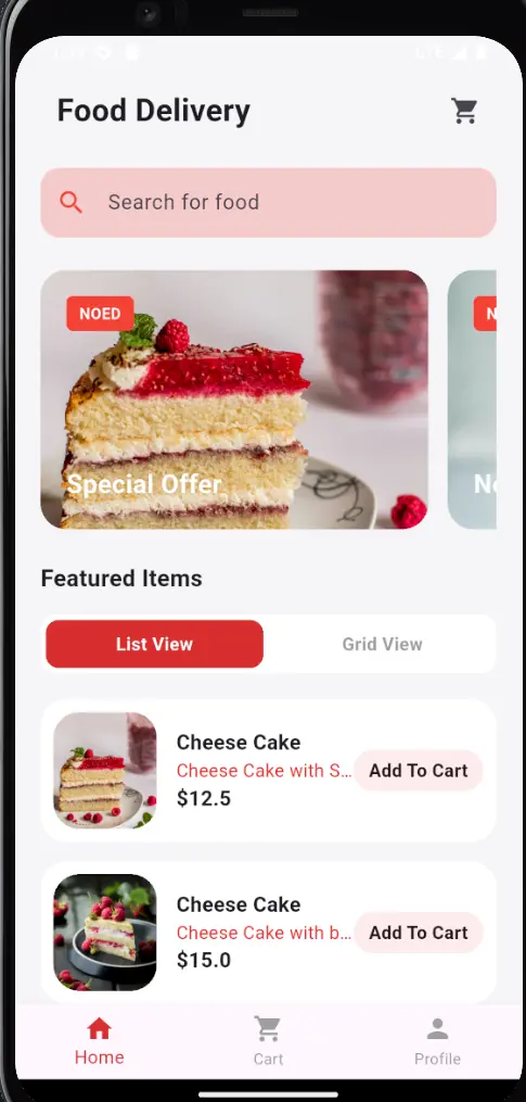 تحويل تصاميم Figma إلى Flutter UI احترافي (Clean Code & Responsive)