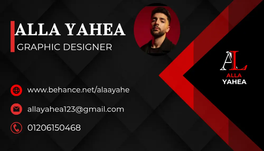 "تصميم شعارات مميزه لبراندك وتصميم بوستات احترافية للمطاعم والكافيهات