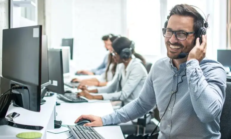 خدمة العملاء