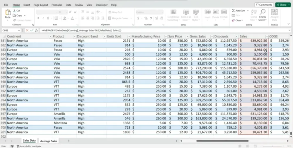 تحليل بيانات باستخدام اكسل و power bi