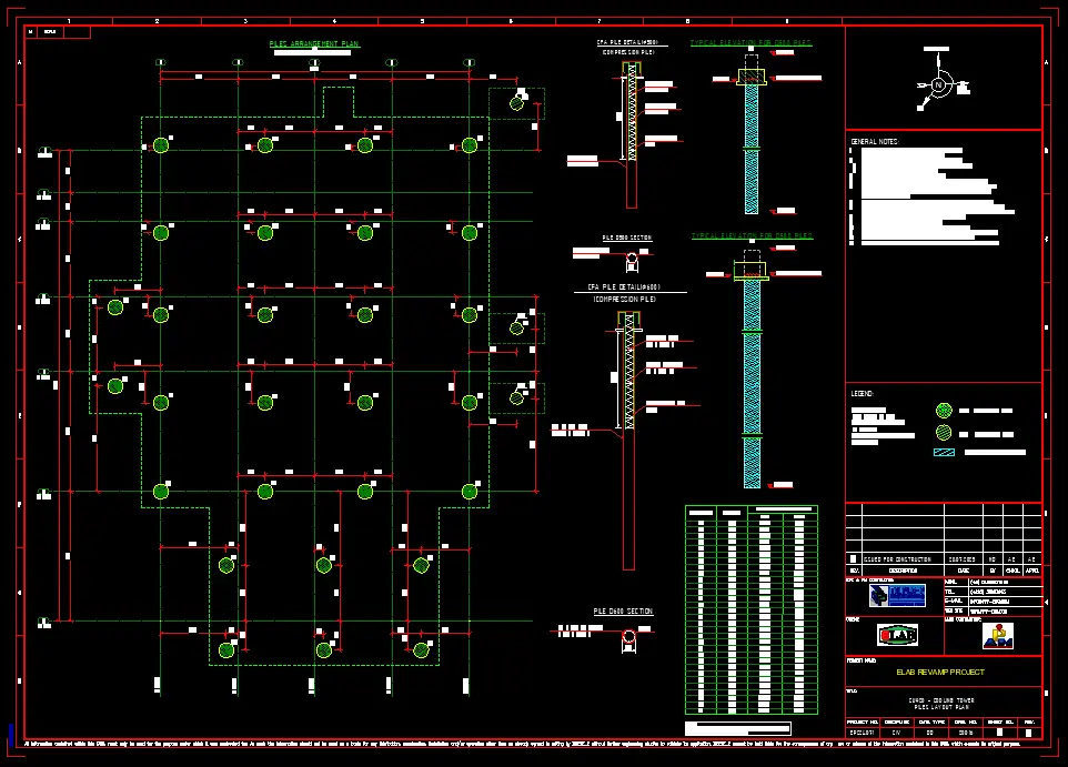 رسم وتصميم مخطط هندسي باستخدام AutoCAD