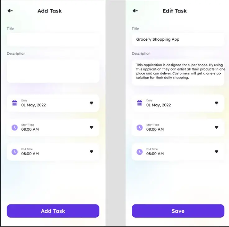 بناء وتطوير واجهات تطبيقات جوال احترافية باستخدام Flutter