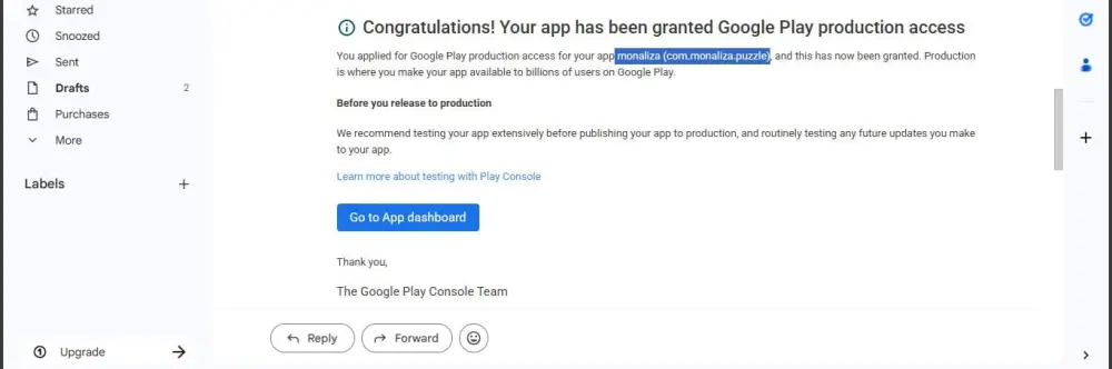 عمل اختبار مغلق لتطبيقات جوجل بلاي وتفعيل الاصدار العلني باحترافية