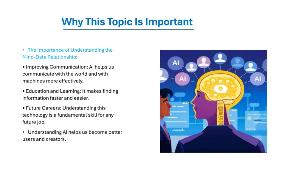 تصميم عروض تقديمية (PowerPoint) احترافية وعصرية للمشاريع الأكاديمية والتقنية