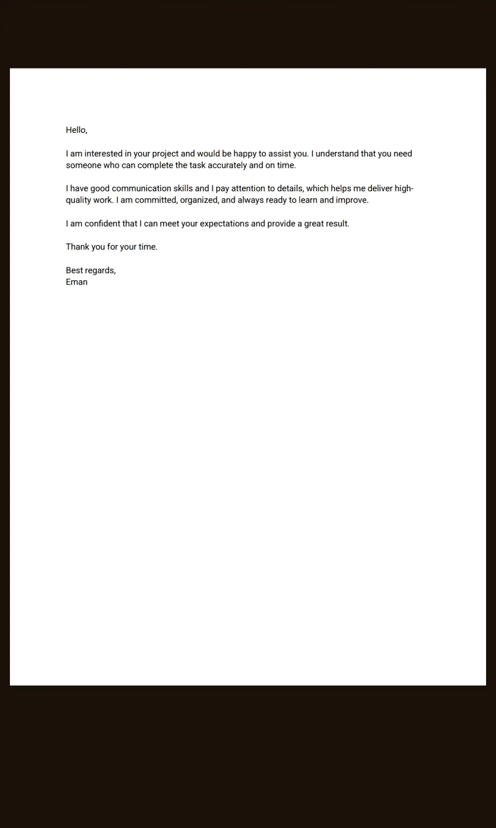 سأتولى إدارة محادثات عملائك وزيادة مبيعاتك