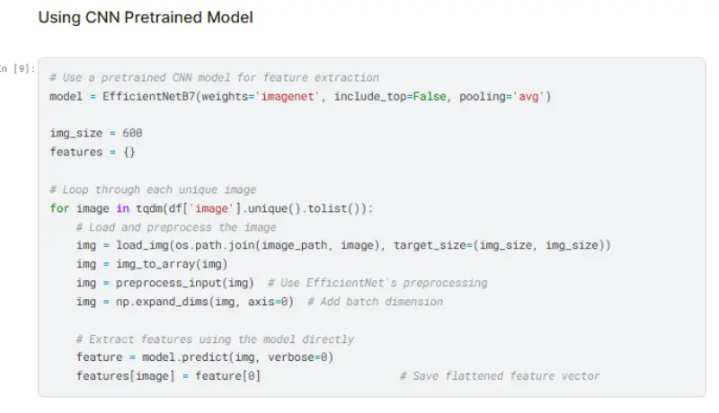 نظام لوصف الصور تلقائيا Image Captioning بالذكاء الاصطناعي