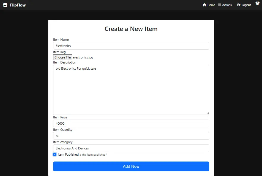 تطوير نظام إدارة متجر إلكتروني متكامل باستخدام Django مع API