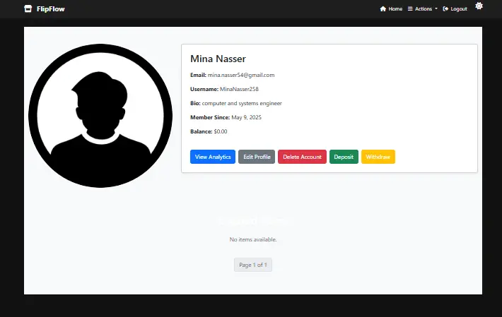 تطوير نظام إدارة متجر إلكتروني متكامل باستخدام Django مع API