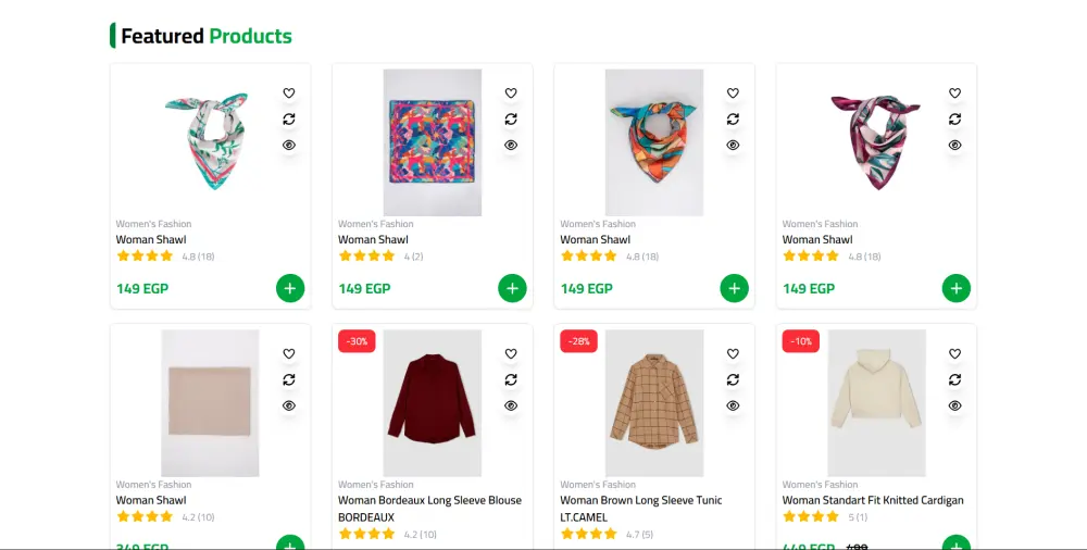 تصميم صفحات الهبوط